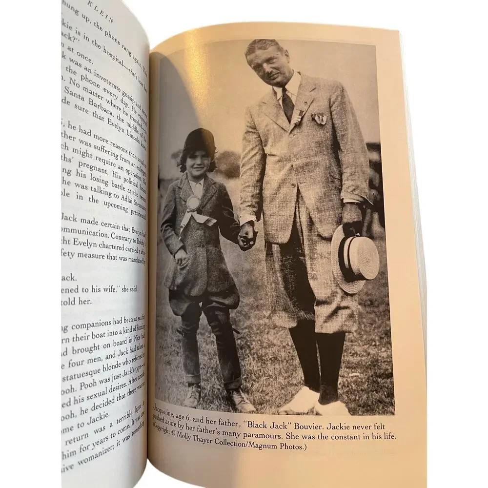 All Too Human The Love Story of Jack and Jackie Kennedy Hardcover Book